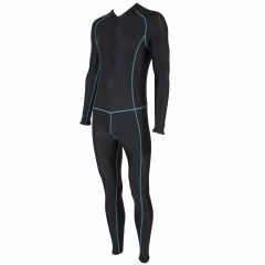 Spada Performance Skins 2 Thermal Suit Base Layer Black XL