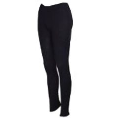 Spada Merino Wool Pants Base Layer Black UK 12