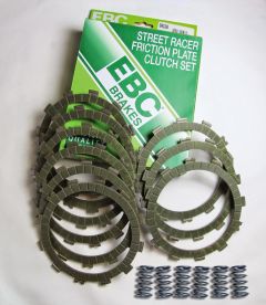 EBC CLUTCH KIT ARAMID + SPRINGS