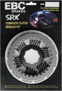 EBC CLUTCH KIT ARAMID COMPLETE