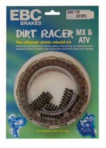 EBC CLUTCH COMPLETE KIT DIRT