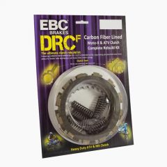 EBC CLUTCH COMPLETE KIT CARBO