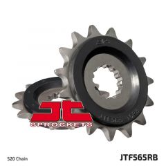 JT Sprockets Front 15T 520 - JTF565.15RB