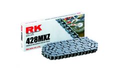 RK CHAIN RK 428MXZ-100 LINKS