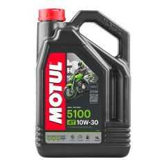 MOTUL 5100 10W30 4T Techosynthese 4 Litre