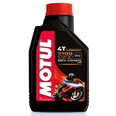 MOTUL 7100 10w30 100% SYNTH 4 LITRE