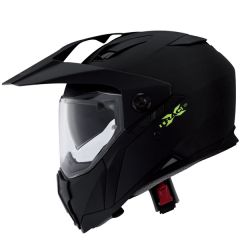 Caberg X-Trace Adventure & Dual Sport Helmet  Matt Black Matt