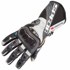 Spada Predator II Leather Black/Anthracite