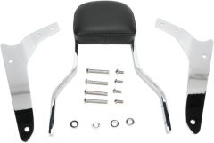 COBRA SISSY BAR SHRT W/PD HON