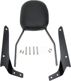 COBRA SISSY BAR STD BLK PHANTOM