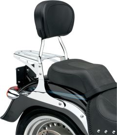 COBRA SISSY BAR RND STD FLSTF
