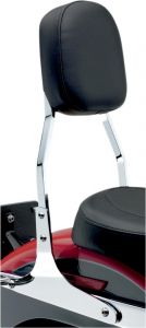 COBRA SISSY BAR SQ STD FLSTC/N