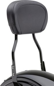 COBRA SISSY BAR RND ST BK STAIL