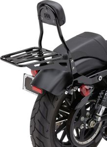 COBRA BACKREST DETCH BLK XL