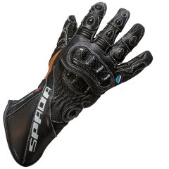 Spada Predator II Leather Black