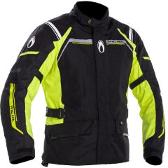 Richa Storm Jacket Black/Fluo Medium Only