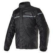 CLOVER RAINBLASTER JACKET BLACK 