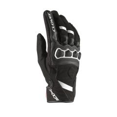 CLOVER AIRTOUCH-2 LADY SUMMER GLOVES BLACK/WHITE