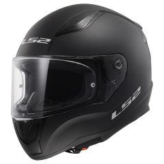 LS2 FF353 RAPID II SOLID MATT BLACK