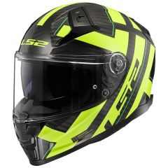 LS2 FF811 VECTOR II C STRONG GL.YELLOW-06 