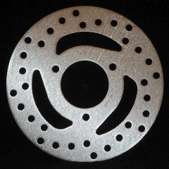 EBC BRAKE ROTOR EBC MD943D