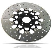 EBC BRAKE ROTOR EBC FSD009BLK