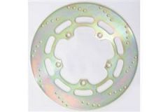 EBC BRAKE ROTOR FIX ROUND RIGHT