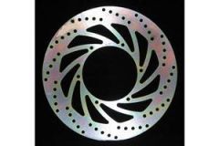 EBC BRAKE ROTOR FIX ROUND L/R