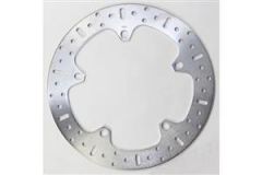 EBC BRAKE ROTOR FLOAT ROUND L/R