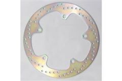 EBC BRAKE ROTOR FIX ROUND L/R
