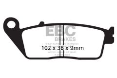 EBC BRAKE PAD CARBON SCOOTER