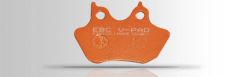 EBC BRAKE PAD EBC FA630V