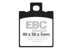 EBC BRAKE PAD SINTER SCOOTER