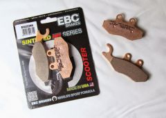 EBC BRAKE PAD SINTER SCOOTER