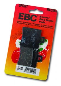 EBC BRAKE PAD EBC SFA464