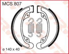 TRW BRAKE SHOES TRW MCS807