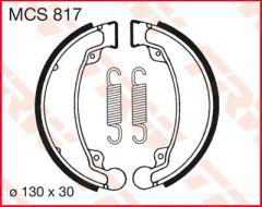 TRW BRAKE SHOES TRW MCS817