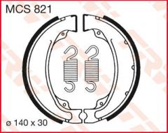 TRW BRAKE SHOES TRW MCS821