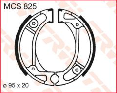 TRW BRAKE SHOES TRW MCS825