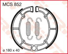 TRW BRAKE SHOES TRW MCS852