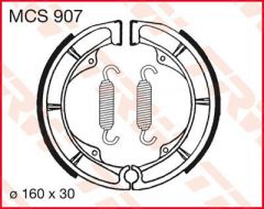 TRW BRAKE SHOES TRW MCS907