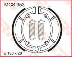 TRW BRAKE SHOES TRW MCS953