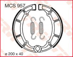 TRW BRAKE SHOES TRW MCS957