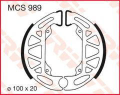 TRW BRAKE SHOES TRW MCS989