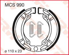 TRW BRAKE SHOES TRW MCS990