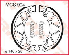 TRW BRAKE SHOES TRW MCS994