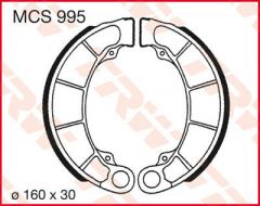 TRW BRAKE SHOES STANDARD