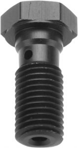 TRW BANJO BOLT BLK M10X1 25