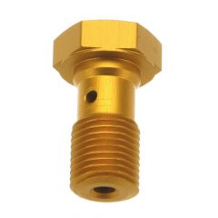 TRW BANJO BOLT GOLD M10X1 25