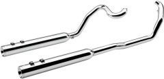 COBRA EXHAUST T/DUAL 07-08 FL